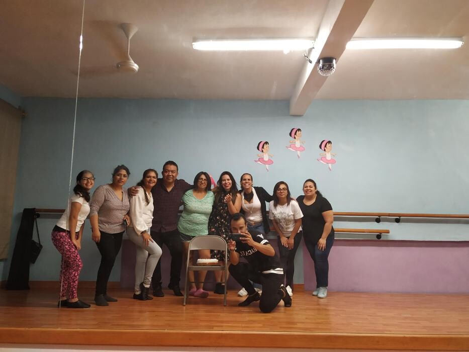 Images Clases de Salsa y bachata Steve