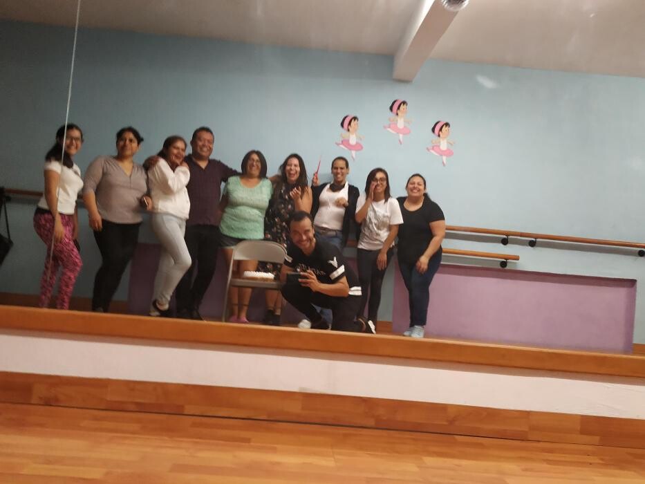 Images Clases de Salsa y bachata Steve