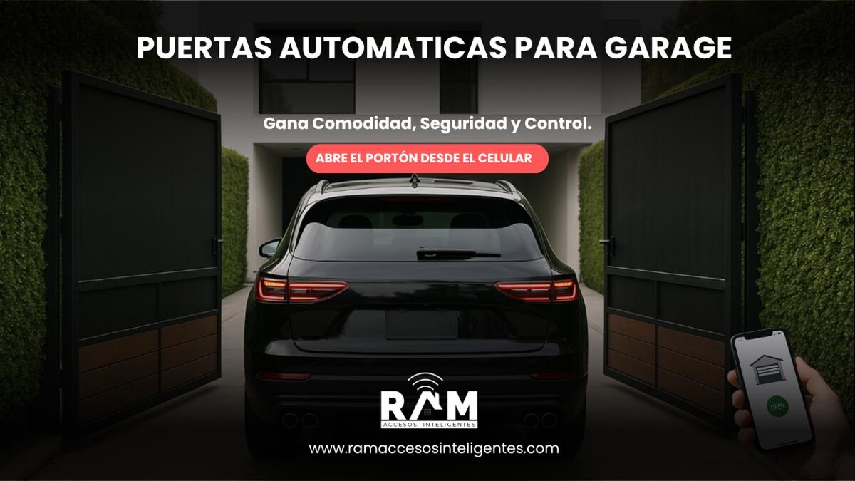 Images RAM ACCESOS INTELIGENTES