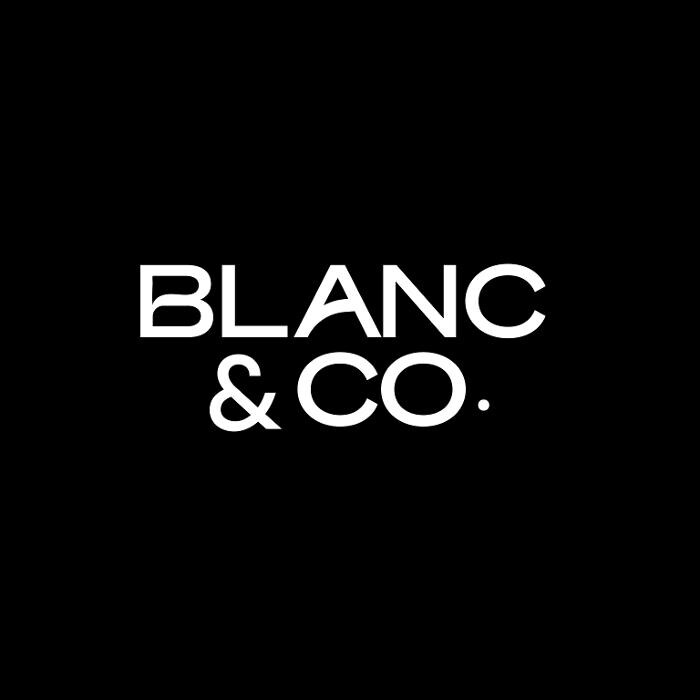 Blanc & Co. | Blanqueamiento dental Profesional Logo