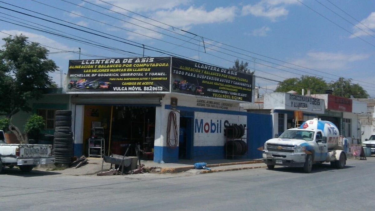 Images Llantera De Asis