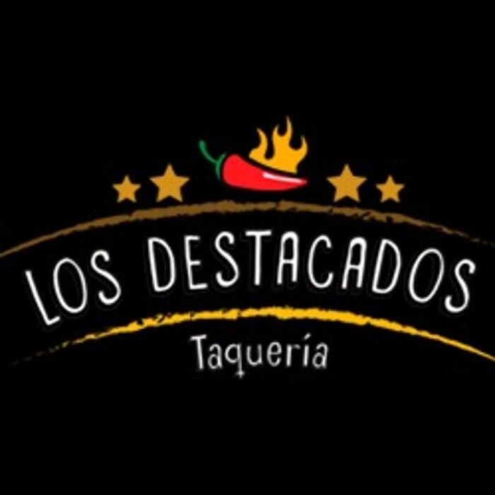 Taquería Los Destacados Logo