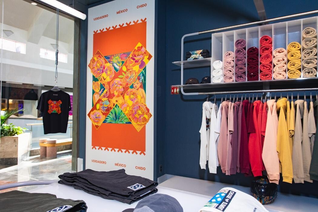 Images Blue Banana Brand - México