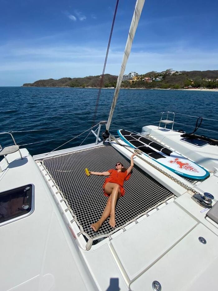 Images Float Boat Adventure - Catamaran & Yacht Rentals