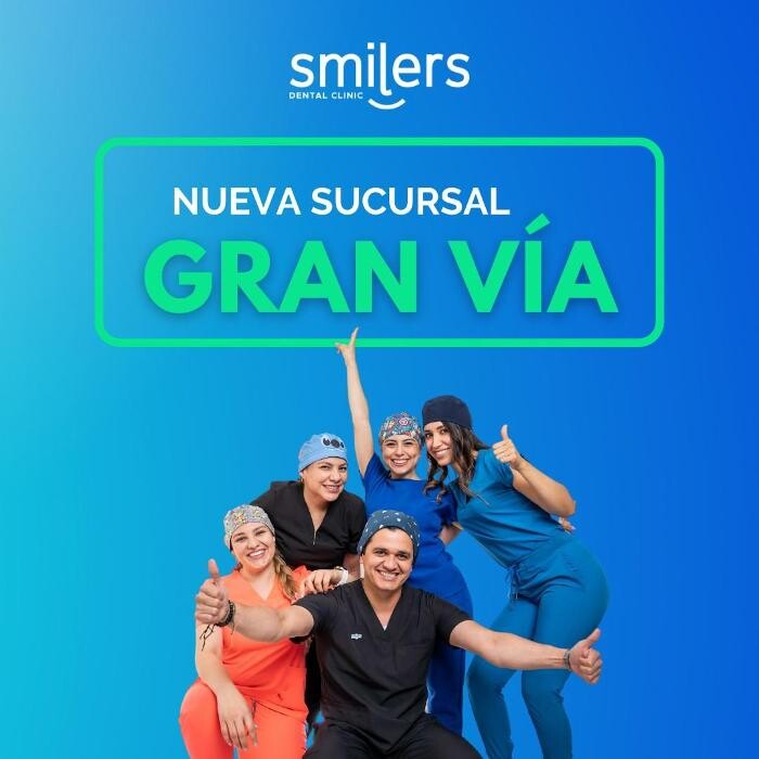 Images Smilers dental Clinic Sucursal gran vía