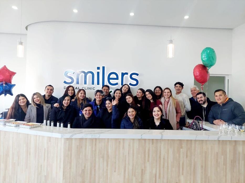Images Smilers dental Clinic Sucursal gran vía