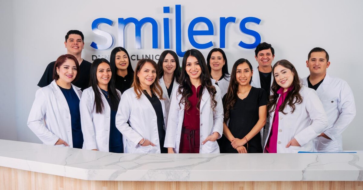 Images Smilers dental Clinic Sucursal gran vía
