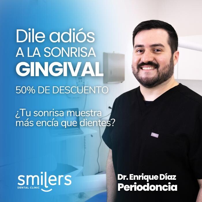 Images Smilers dental Clinic Sucursal gran vía