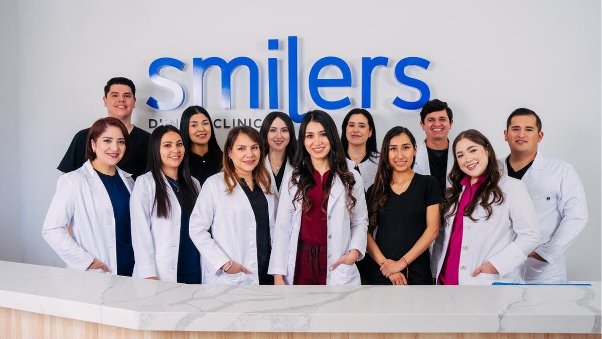 Images Smilers dental Clinic Sucursal gran vía