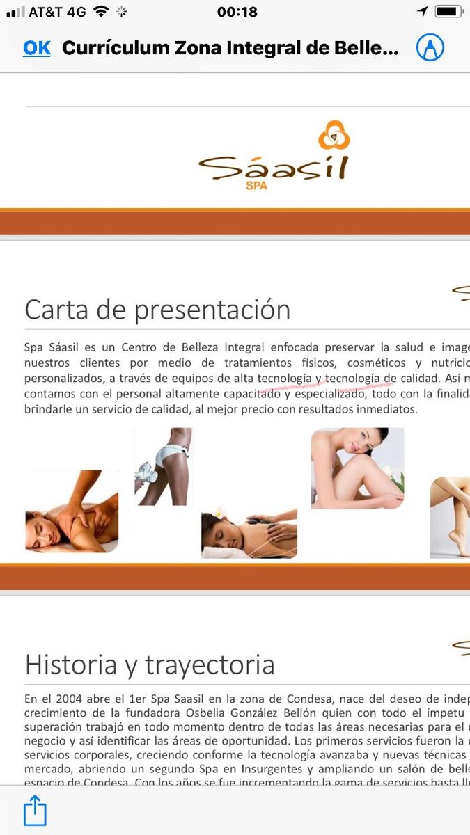 Images Derma Spa Sáasil - San Pedro de Los Pinos