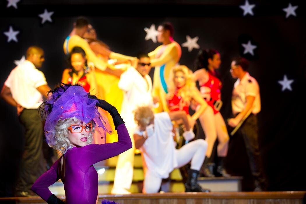 Images Teatro Oaxaca