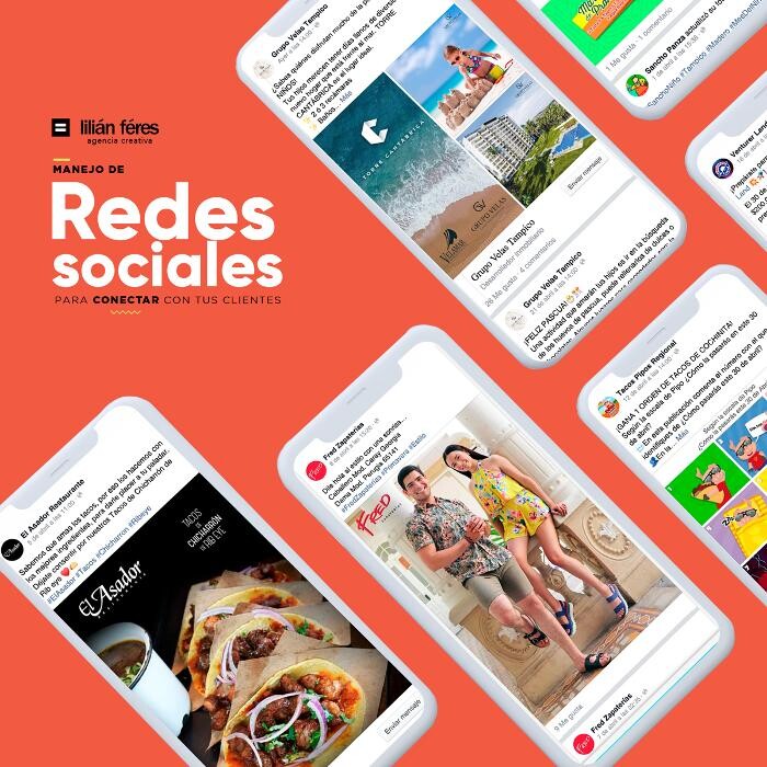 Images Lilián Féres Agencia Creativa | Diseño Logotipos | Redes Sociales | Páginas Web