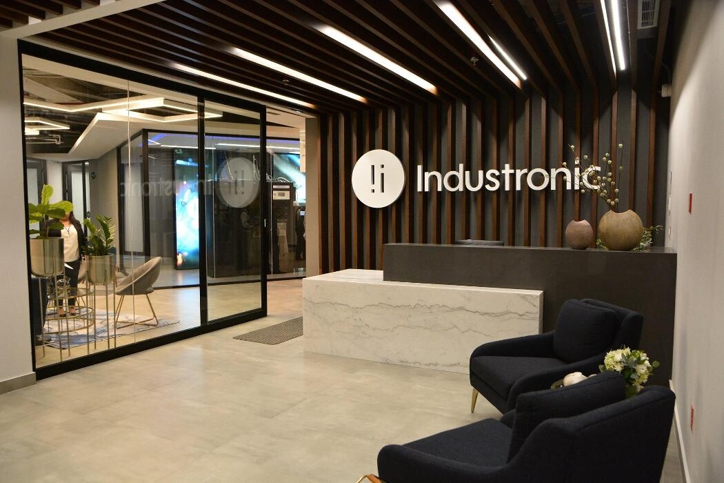 Images Grupo Industronic Corporativo
