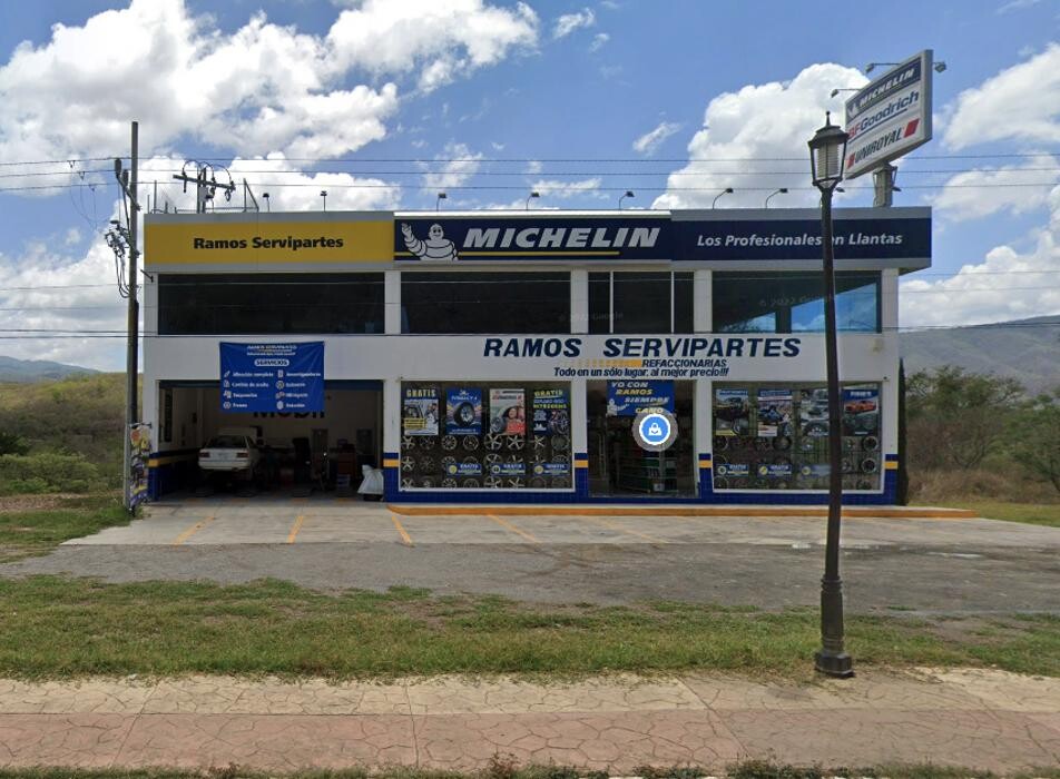 Images Michelin Ramos Servipartes Sucursal Tepeyac