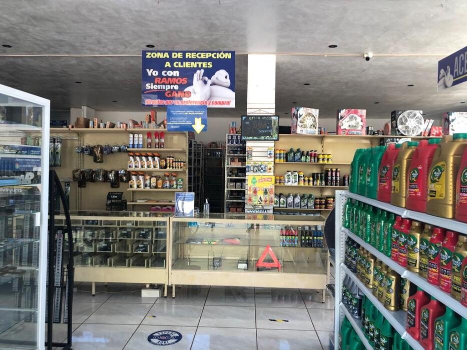 Images Michelin Ramos Servipartes Sucursal Tepeyac