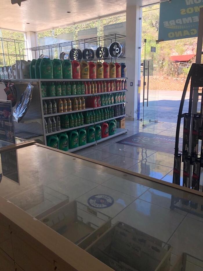 Images Michelin Ramos Servipartes Sucursal Tepeyac