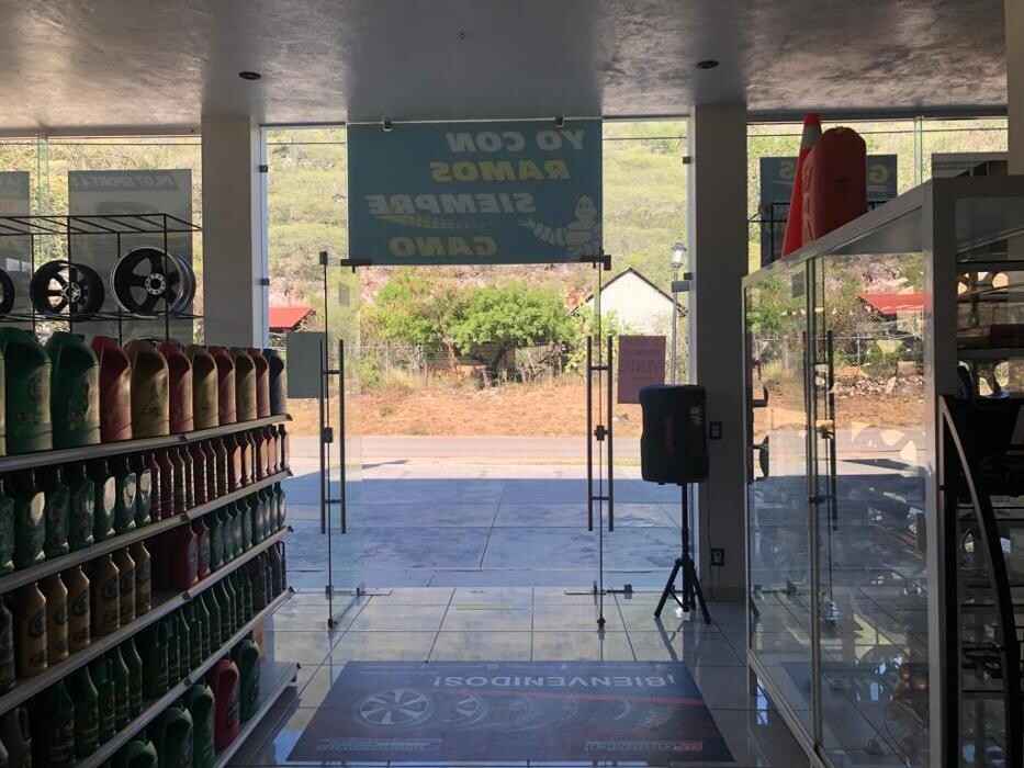 Images Michelin Ramos Servipartes Sucursal Tepeyac