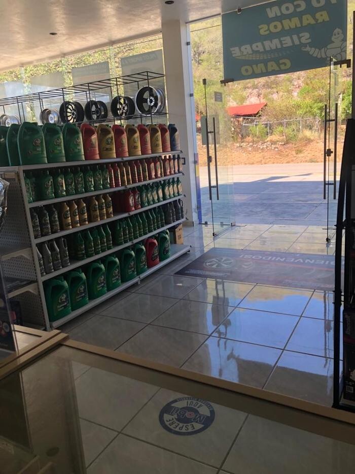 Images Michelin Ramos Servipartes Sucursal Tepeyac