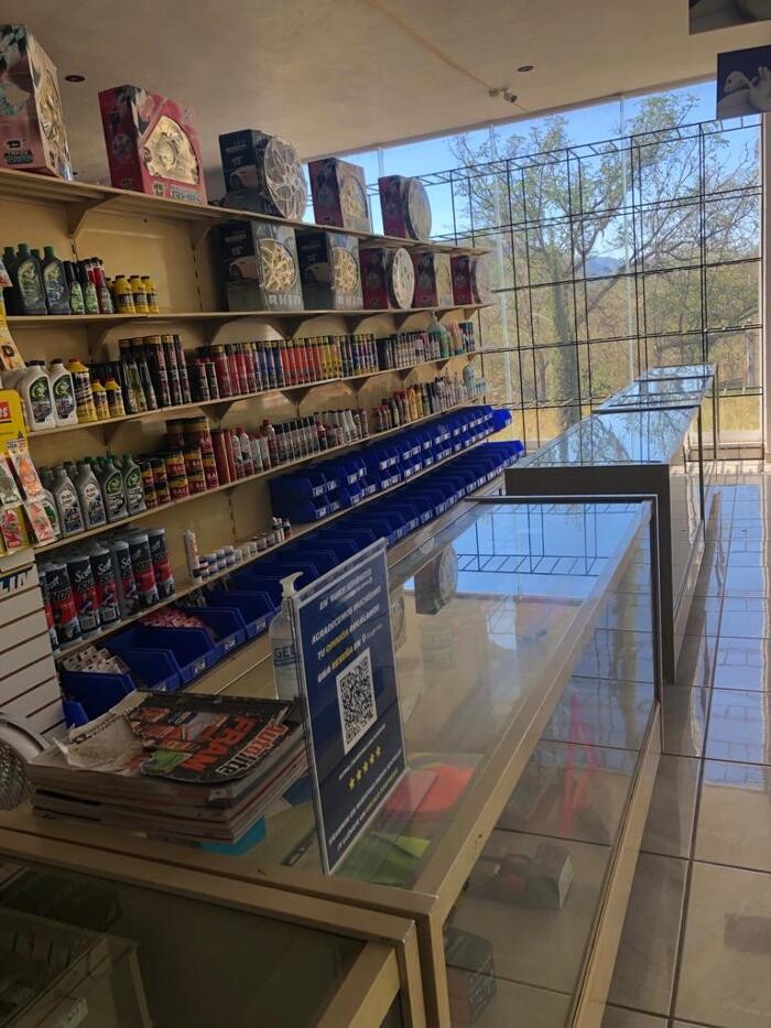 Images Michelin Ramos Servipartes Sucursal Tepeyac