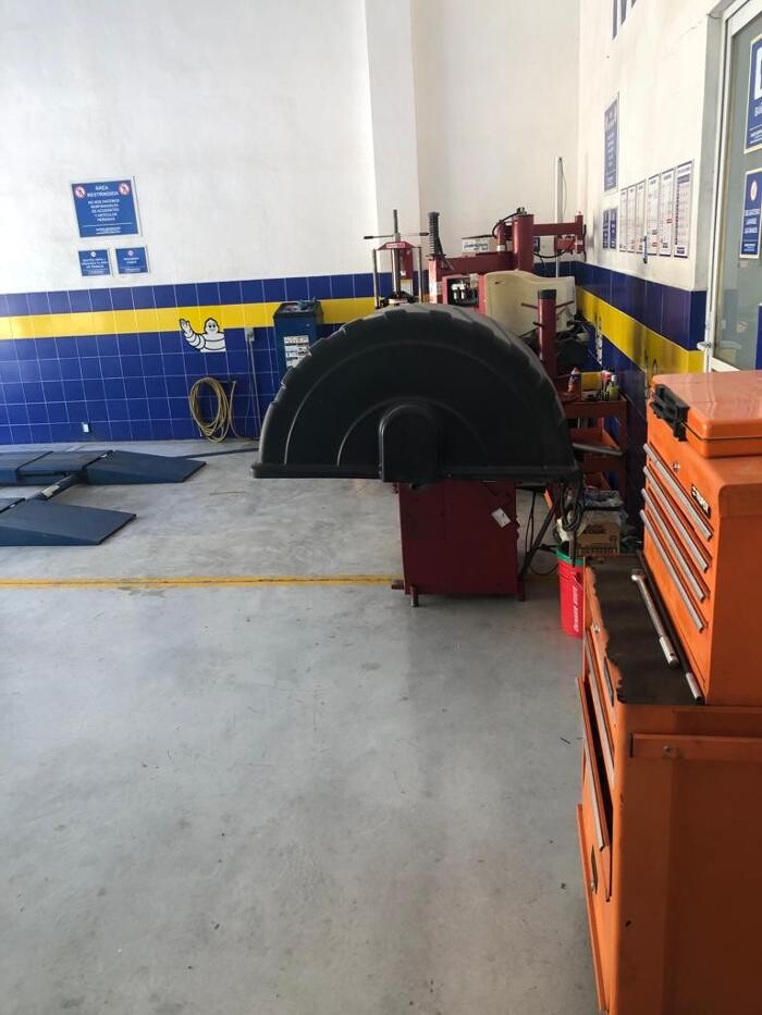 Images Michelin Ramos Servipartes Sucursal Tepeyac