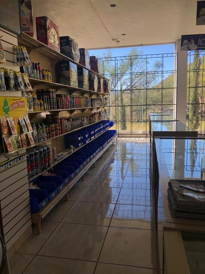 Images Michelin Ramos Servipartes Sucursal Tepeyac