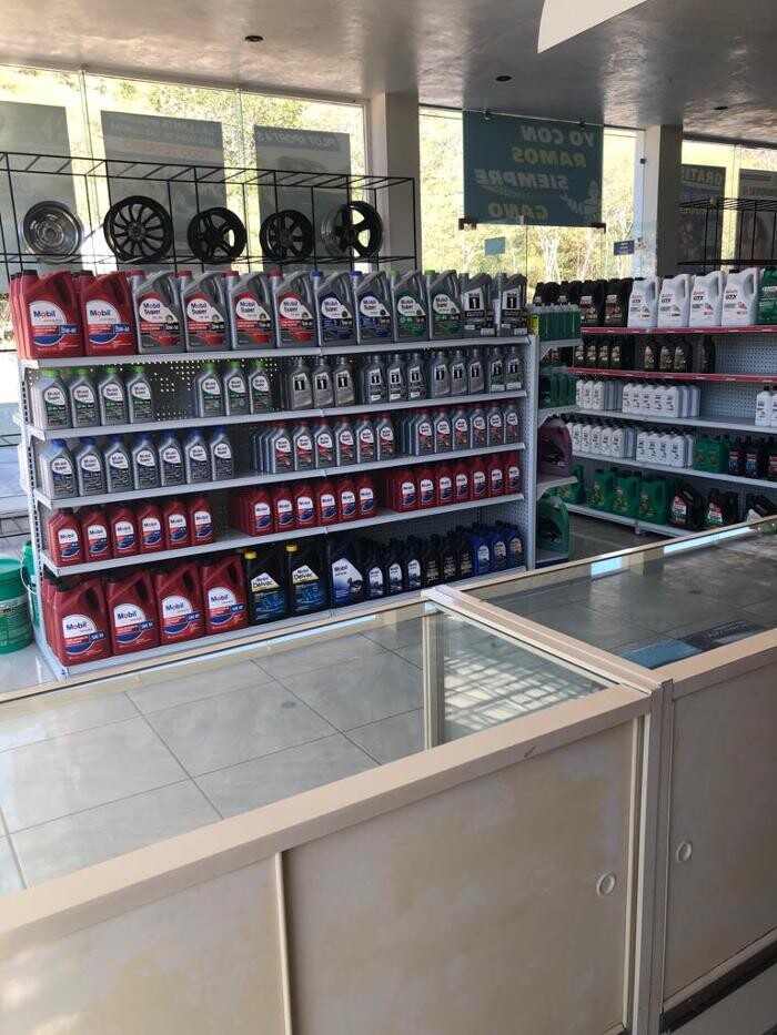 Images Michelin Ramos Servipartes Sucursal Tepeyac