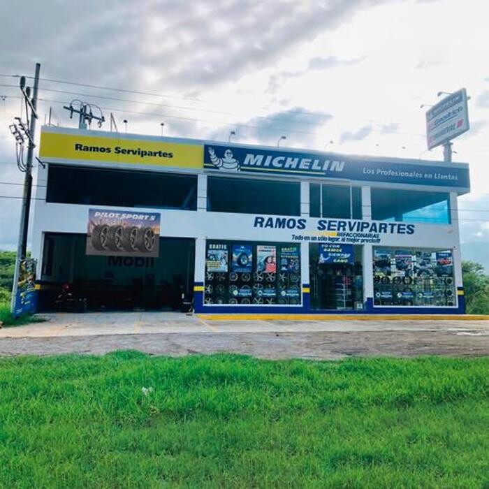 Images Michelin Ramos Servipartes Sucursal Tepeyac