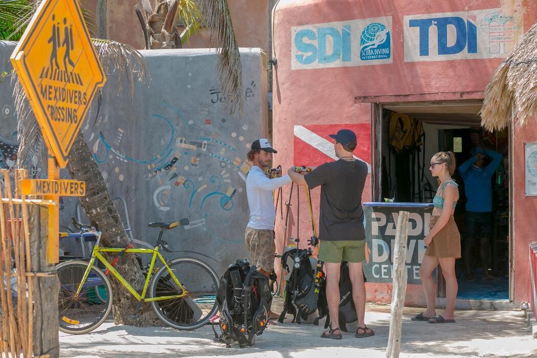 Images Mexidivers