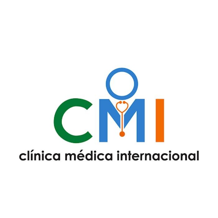 Clínica Médica Internacional Logo