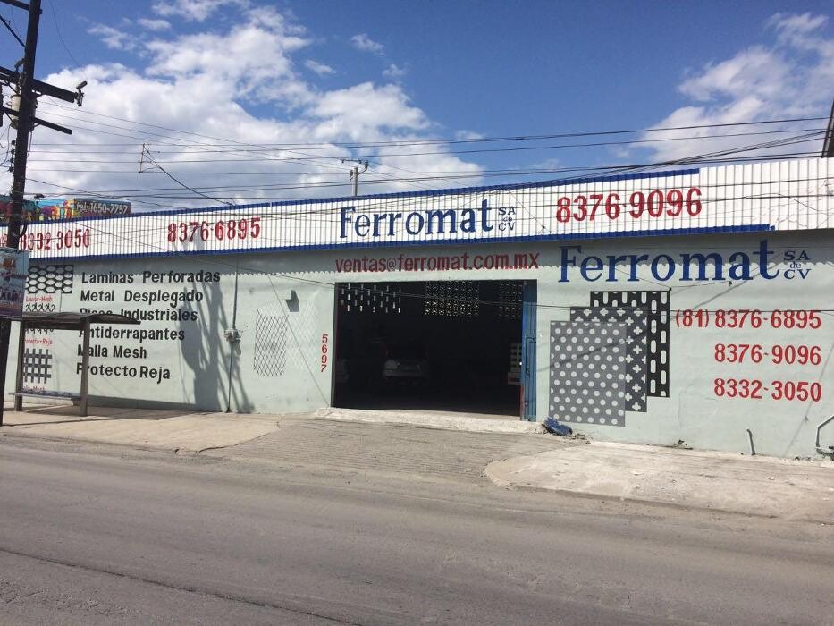 Images FERROMAT
