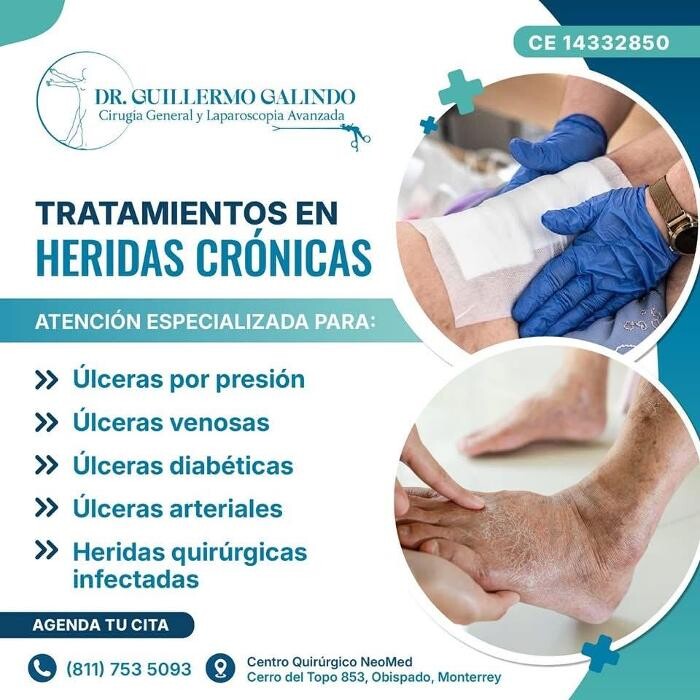 Images Dr. Guillermo Diego Galindo Sotelo - Cirugía General y laparoscópica en San Pedro Garza García