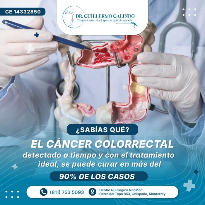 Images Dr. Guillermo Diego Galindo Sotelo - Cirugía General y laparoscópica en San Pedro Garza García