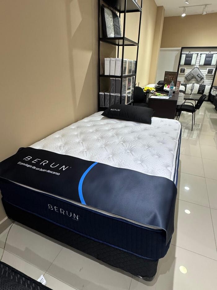 Images Colchones Berun Plaza Juarez