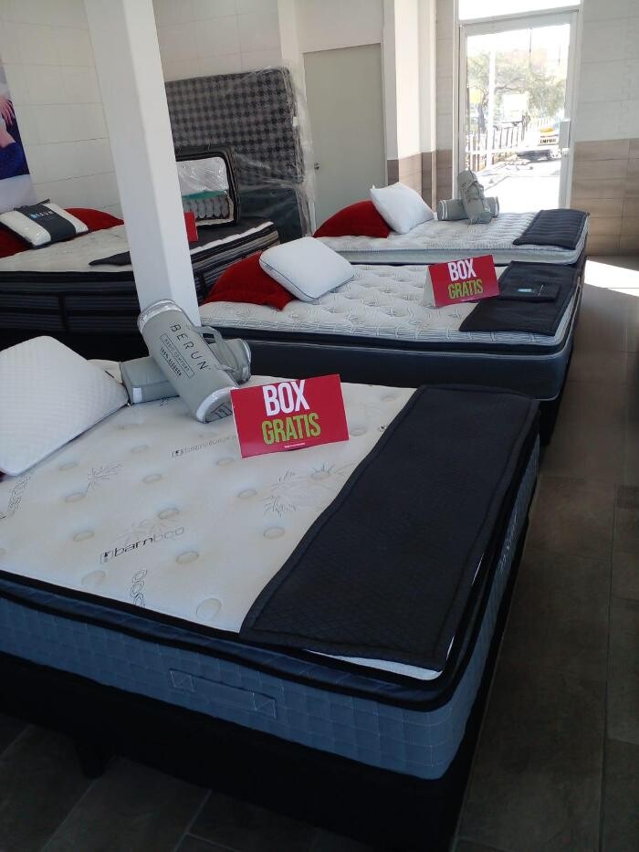 Images Colchones Berun Sahuaro Hermosillo