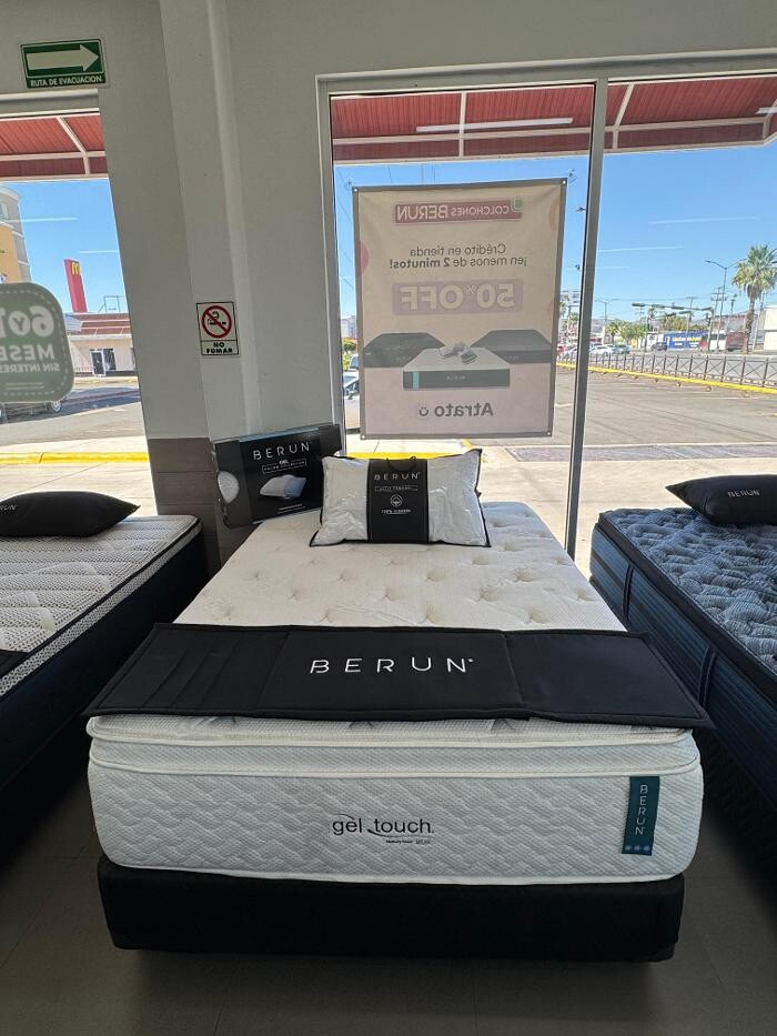 Images Colchones Berun Sahuaro Hermosillo