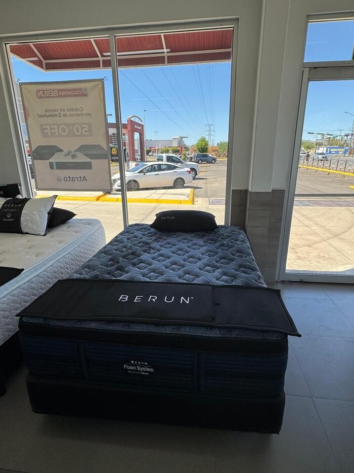 Images Colchones Berun Sahuaro Hermosillo