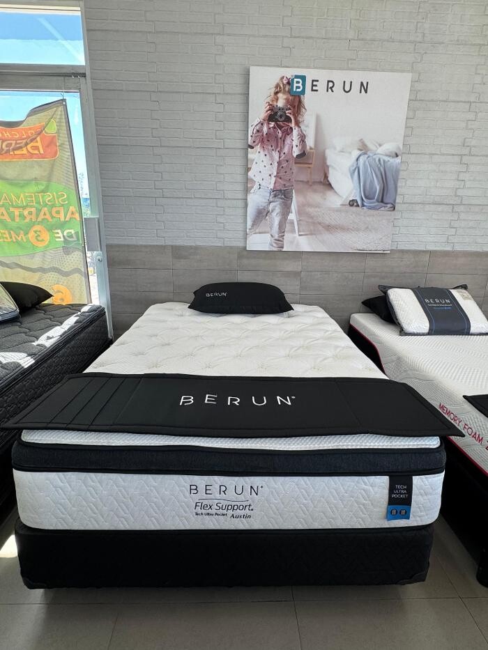 Images Colchones Berun Sahuaro Hermosillo