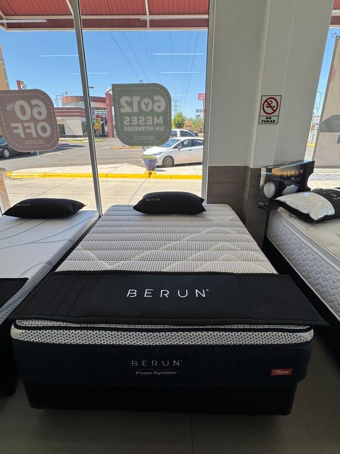 Images Colchones Berun Sahuaro Hermosillo