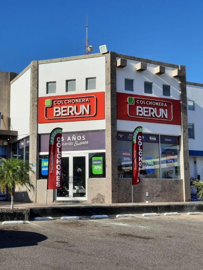 Images Colchones Berun Guaymas