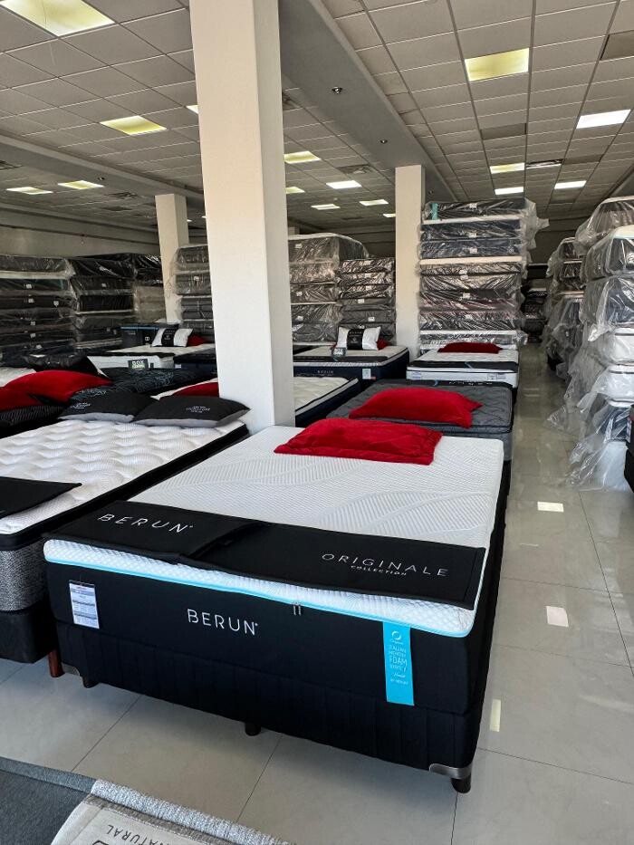 Images Colchones Berun 5 de Febrero La Paz