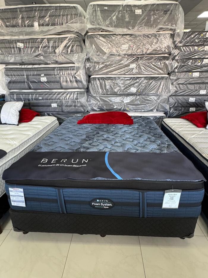 Images Colchones Berun 5 de Febrero La Paz
