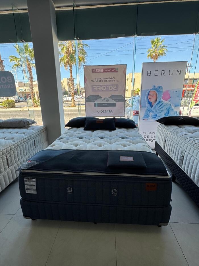 Images Colchones Berun 5 de Febrero La Paz