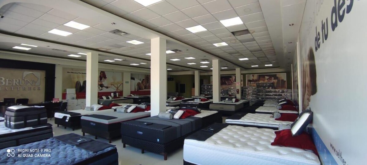 Images Colchones Berun 5 de Febrero La Paz