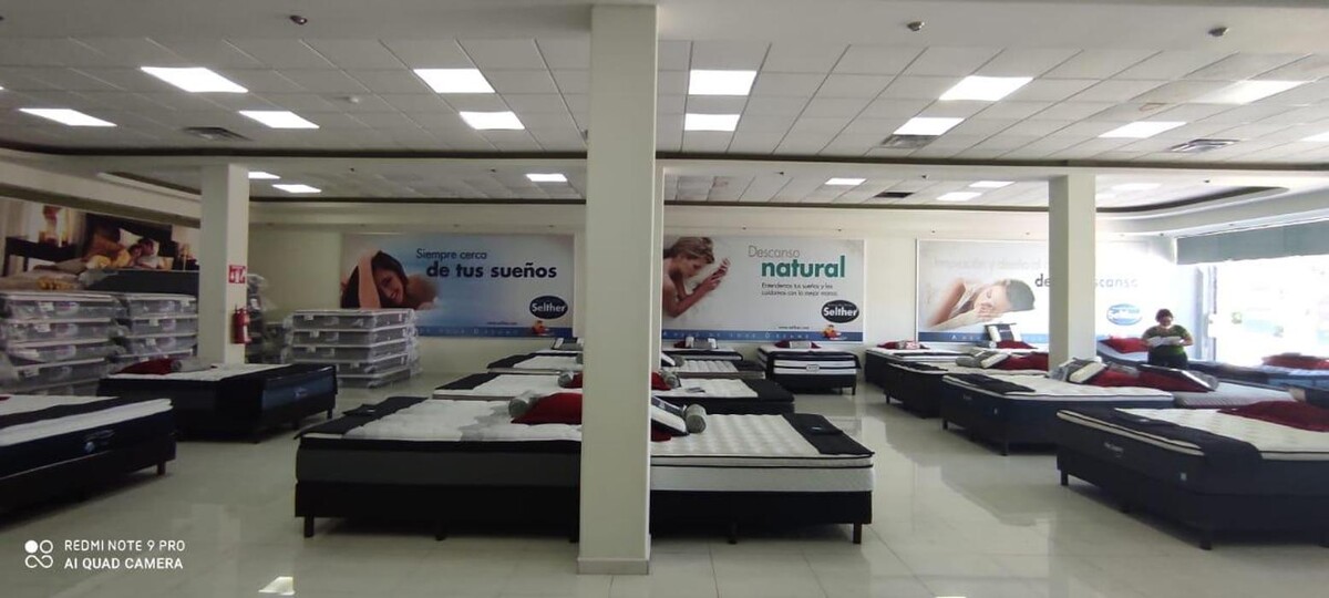 Images Colchones Berun 5 de Febrero La Paz