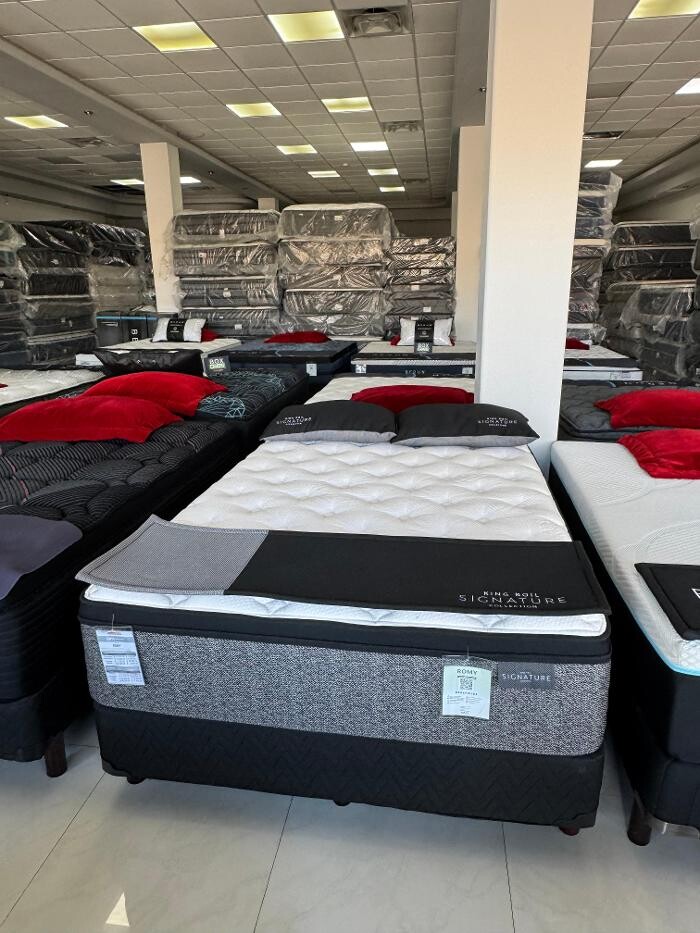 Images Colchones Berun 5 de Febrero La Paz