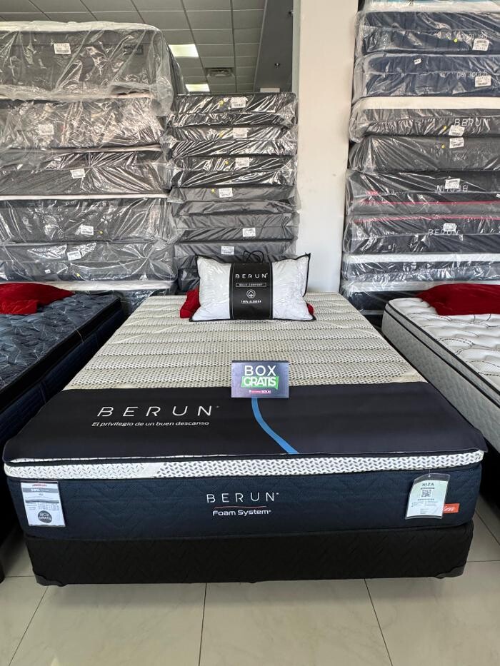 Images Colchones Berun 5 de Febrero La Paz