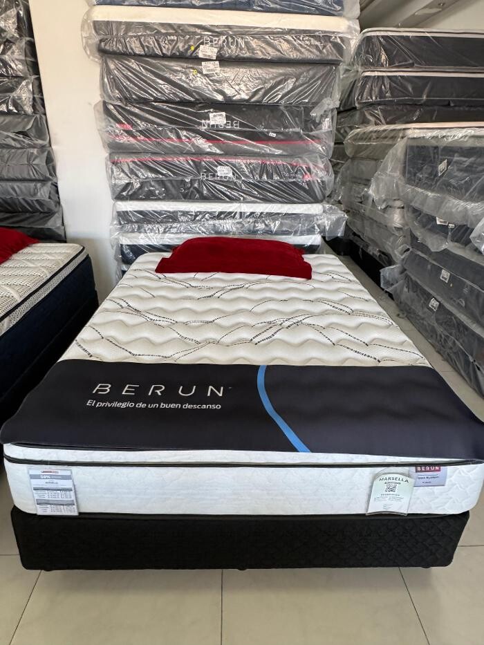 Images Colchones Berun 5 de Febrero La Paz