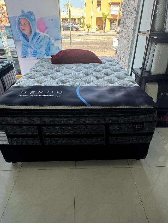 Images Colchones Berun 5 de Febrero La Paz
