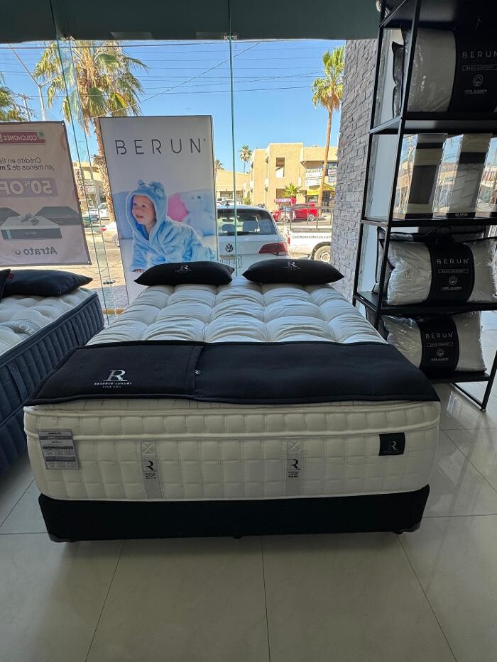 Images Colchones Berun 5 de Febrero La Paz