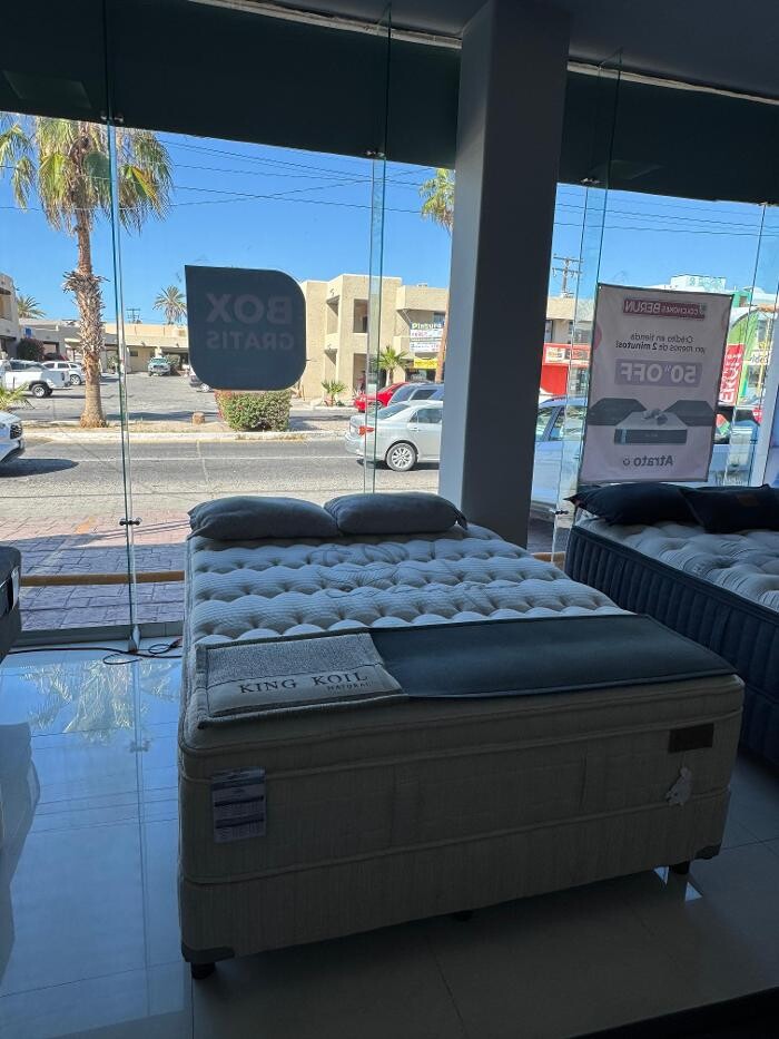 Images Colchones Berun 5 de Febrero La Paz